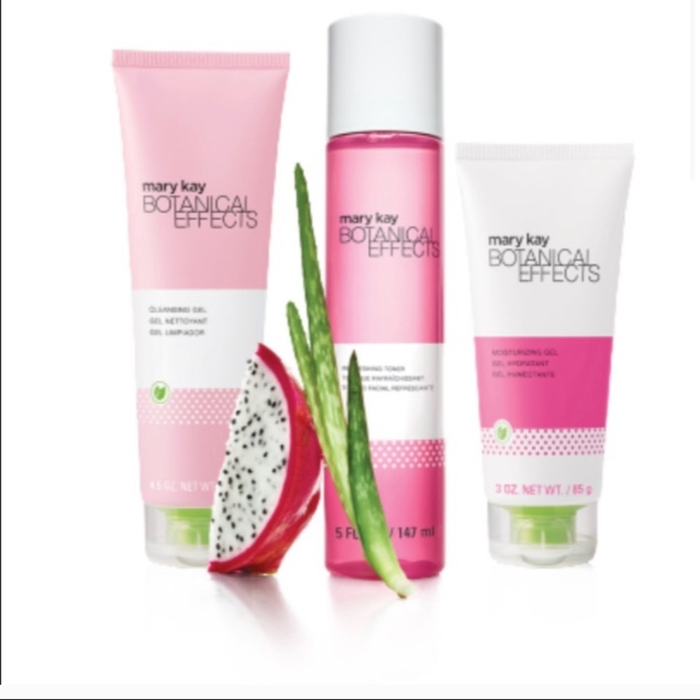 Botanical Effects Set 🌱